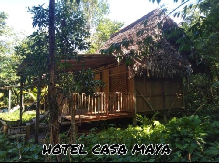 Casa Maya Ливингстон Экстерьер фото